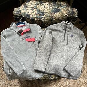 Girls Patagonia Jackets